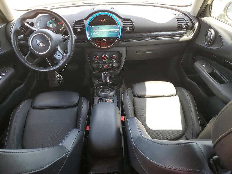 2022 Mini Cooper VIN WMWLV7C00N2P72607 COPART salvage auction — FRONT END, Ca - Salvage Certificate, sold $1,650 on 2026-07-24 (photo 8)