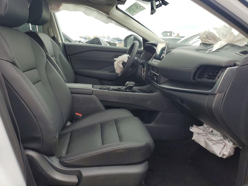 2026 Nissan Rogue VIN 5N1BT3BB3TC764651 COPART salvage auction — FRONT END, Il - Salvage Certificate, sold $5,900 on 2026-07-02 (photo 7)