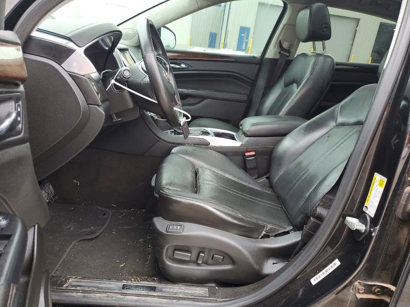2013 Cadillac Srx VIN 3GYFNCE3XDS628883 COPART salvage auction — MINOR DENT/SCRATCHES, Ok - Cert Of Title-Repossession (P), sold $800 on 2026-07-02 (photo 7)