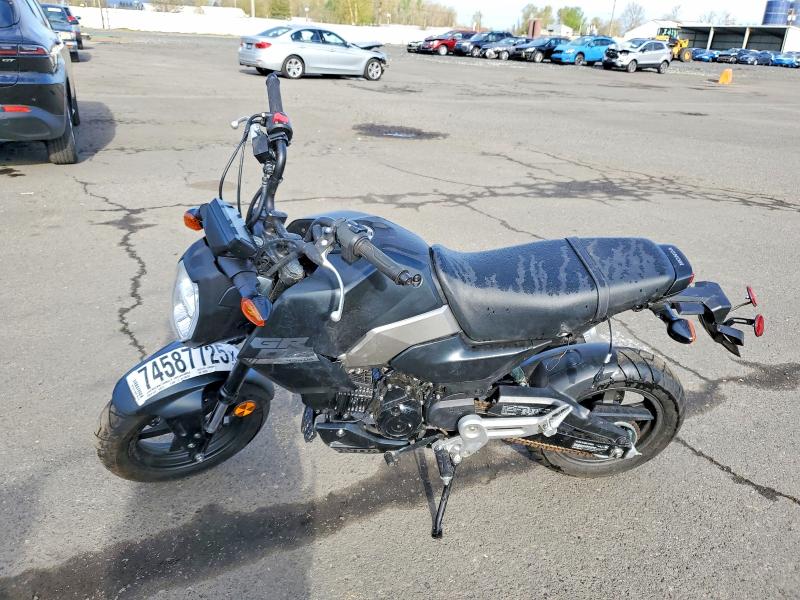 2025 Honda VIN MLHJC9215S5308533 COPART salvage auction — VANDALISM, Or - Lien Papers Salvage, sold $1,400 on 2026-07-09 (photo 3)