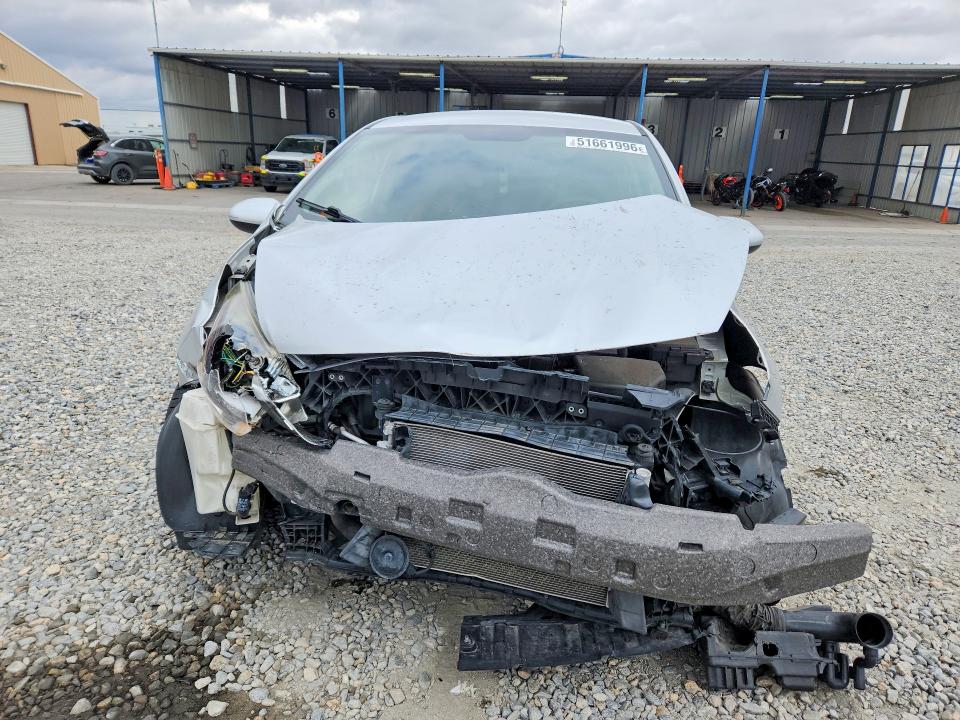 2013 Kia Rio VIN KNADN4A38D6149985 COPART salvage auction — FRONT END, CO - PUBLIC - SALVAGE TITLE (P), sold $250 on 2026-07-02 (photo 5)