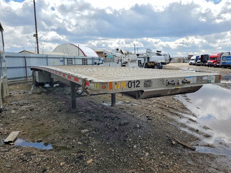 2017 Fona Trailer VIN 13N1532C9H1518012 — COPART salvage auction photo