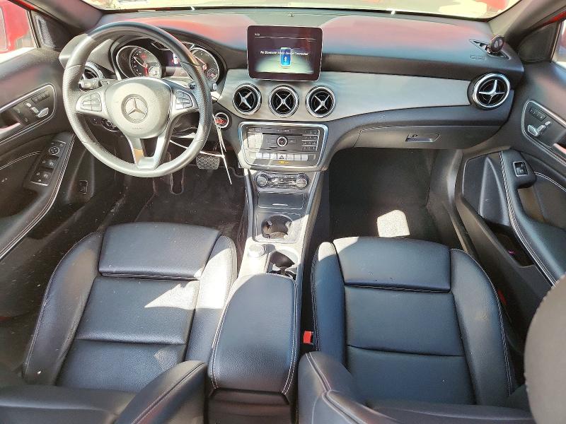 2020 Mercedes-benz Gla-klasse VIN W1NTG4EB4LU029369 COPART salvage auction — FRONT END, Id - Salvage Certificate Of Title, sold $5,100 on 2026-07-20 (photo 8)