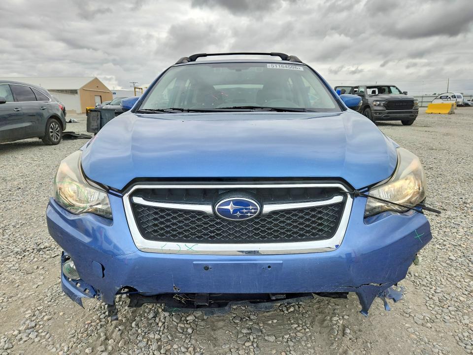 2016 Subaru VIN JF1GPAY64G8237844 COPART salvage auction — FRONT END, Co - Certificate Of Title, sold $2,800 on 2026-07-23 (photo 5)