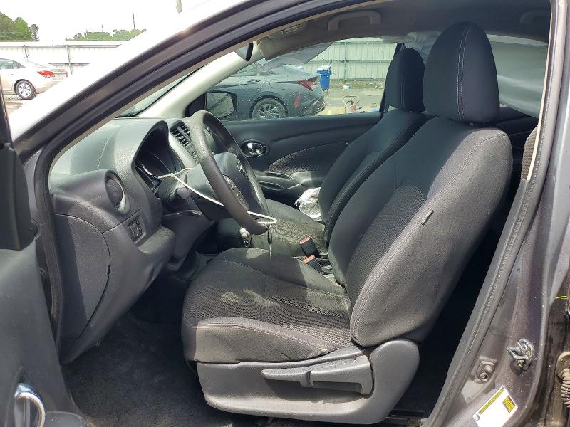 2016 Nissan Versa VIN 3N1CN7AP3GL901804 COPART salvage auction — SIDE, AL - CERT OF TITLE-SALVAGE TITLE, sold $525 on 2026-07-09 (photo 7)