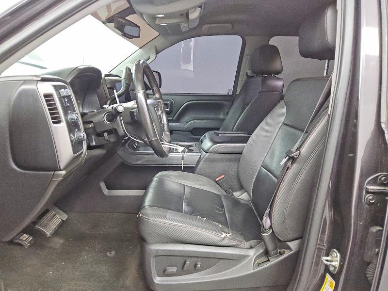 2016 Gmc SIERRA VIN 3GTU2NEC9GG139870 COPART salvage auction — MINOR DENT/SCRATCHES, Tx - Certificate Of Title, sold $14,700 on 2026-07-07 (photo 7)