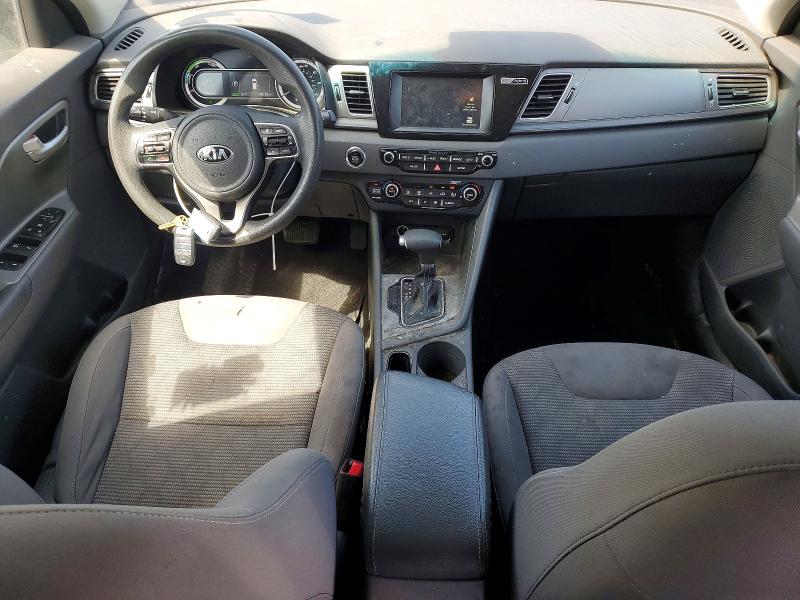 2019 Kia Niro VIN KNDCB3LC7K5245558 COPART salvage auction — MINOR DENT/SCRATCHES, In - Certificate Of Title (P), sold $2,950 on 2026-07-14 (photo 8)