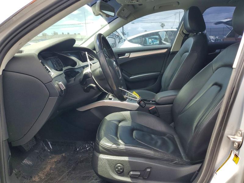 2011 Audi A4 VIN WAUFFAFL3BN052662 COPART salvage auction — MINOR DENT/SCRATCHES, CA - APP FOR DUP CLEAN OR AC, sold $225 on 2026-07-27 (photo 7)