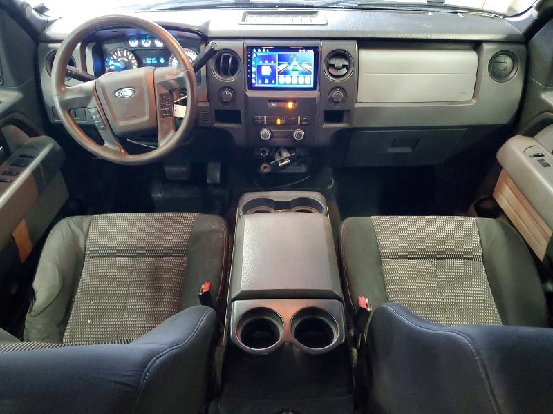 2014 Ford F-150 lightning VIN 1FTFW1EF2EFD13129 COPART salvage auction — MINOR DENT/SCRATCHES, Ma - Certificate Of Title, sold $3,200 on 2026-07-03 (photo 8)