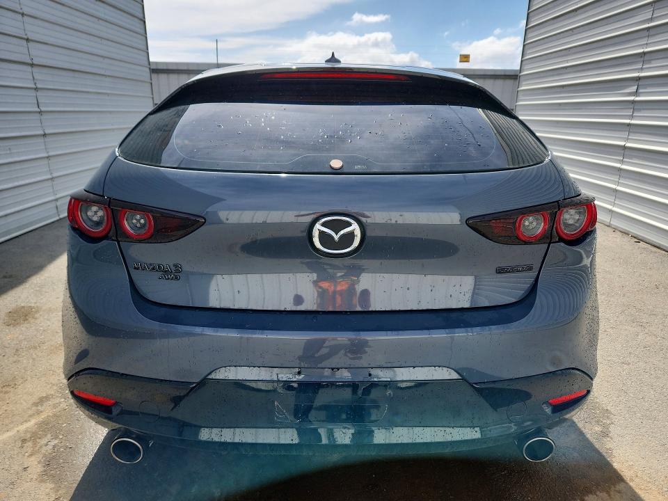 2019 Mazda 3 VIN JM1BPBNM6K1144371 COPART salvage auction — MECHANICAL, CA - CERTIFICATE OF TITLE, sold $825 on 2026-07-21 (photo 6)