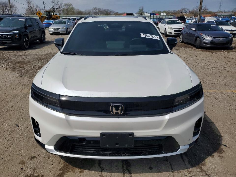 2024 Honda Prologue VIN 3GPKHZRJ6RS521066 COPART salvage auction — HAIL, Il - Salvage Certificate, sold $11,600 on 2026-07-08 (photo 5)