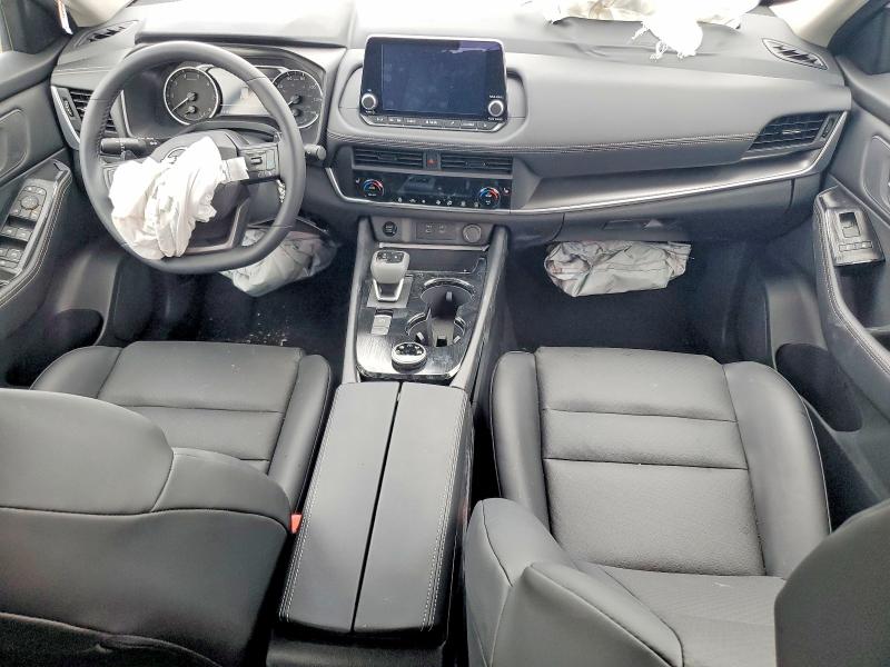2026 Nissan Rogue VIN 5N1BT3BB3TC764651 COPART salvage auction — FRONT END, Il - Salvage Certificate, sold $5,900 on 2026-07-02 (photo 8)