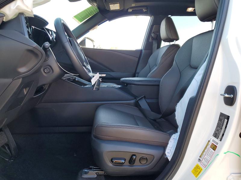 2025 Lexus Tx VIN 5TDAAAA66SS015502 COPART salvage auction — SIDE, Ca - Salvage Certificate, sold $33,000 on 2026-07-13 (photo 7)