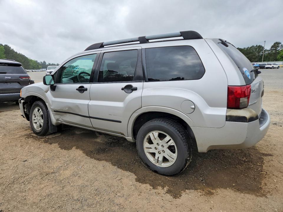 2005 Mitsubishi Endeavor VIN 4A4MM21S55E074082 COPART salvage auction — FRONT END, La - Cert Of Title-Salvage, sold $225 on 2026-07-02 (photo 2)