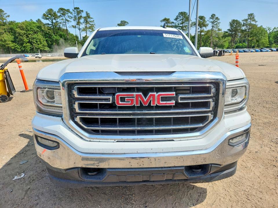 2017 Gmc SIERRA VIN 3GTU2MEC3HG421319 COPART salvage auction — SIDE, La - Certificate Of Title, sold $6,000 on 2026-07-02 (photo 5)