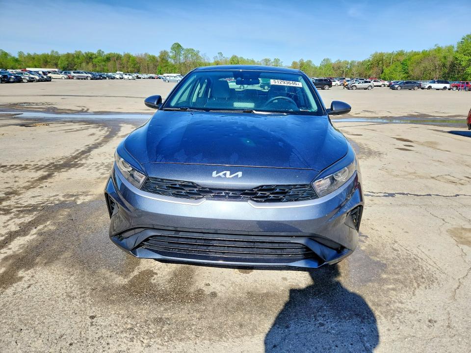 2023 Kia Forte VIN 3KPF24AD7PE580748 COPART salvage auction — HAIL, Pa - Certificate Of Salvage, sold $6,700 on 2026-07-02 (photo 5)