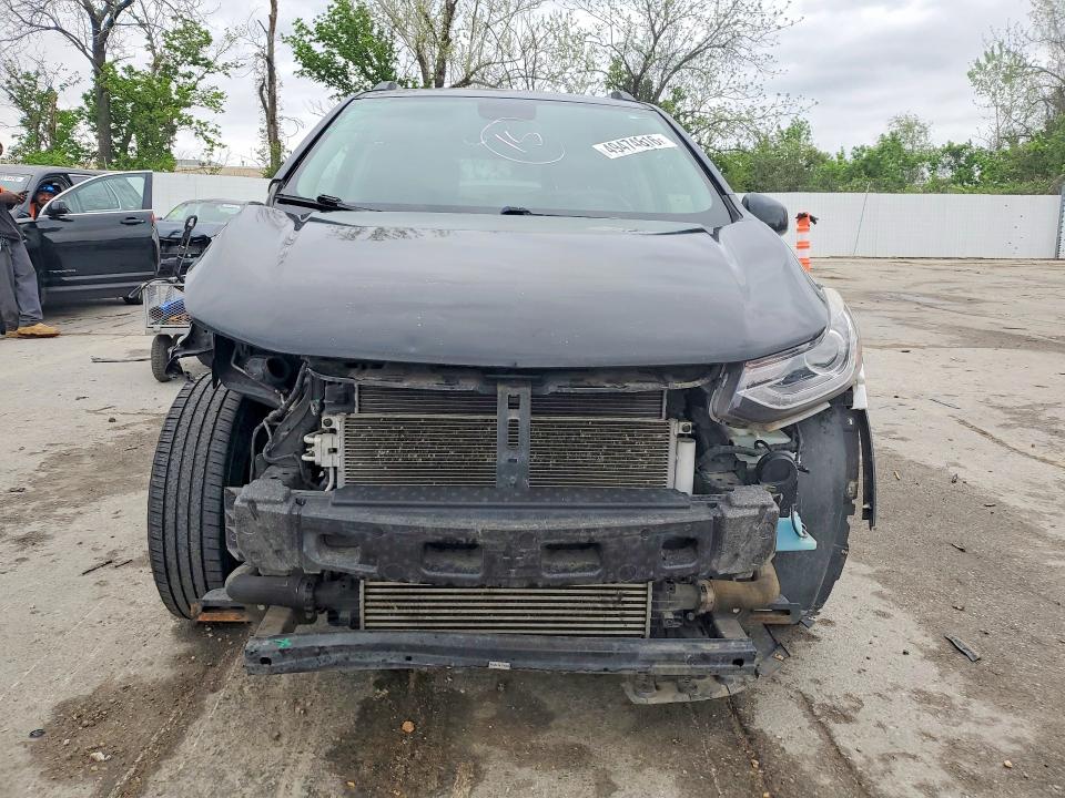 2019 Chevrolet VIN KL7CJLSB3KB771941 COPART salvage auction — FRONT END, Il - Salvage Certificate, sold $725 on 2026-07-17 (photo 5)