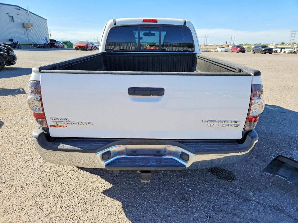 2013 Toyota Tacoma VIN 5TFTU4GN3DX040323 COPART salvage auction — SIDE, Id - Salvage Certificate Of Title, sold $4,950 on 2026-07-10 (photo 6)