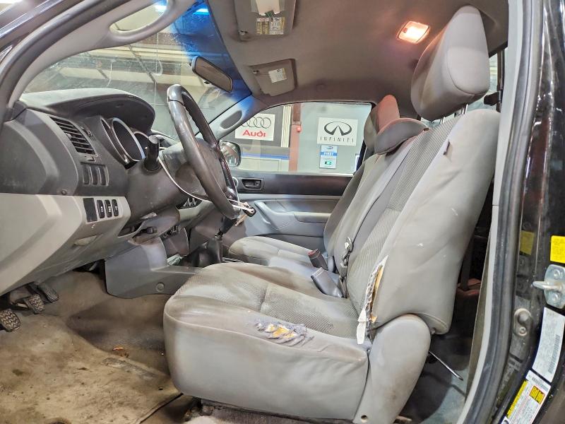 2011 Toyota Tacoma VIN 5TFPX4EN2BX001408 COPART salvage auction — MINOR DENT/SCRATCHES, Vt - Certificate Of Title (P), sold $5,000 on 2026-07-24 (photo 7)