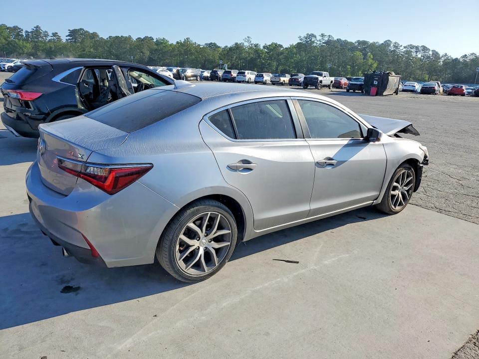 2019 Acura Ilx VIN 19UDE2F79KA014075 COPART salvage auction — FRONT END, Salvage Title, sold $1,700 on 2026-08-24 (photo 3)