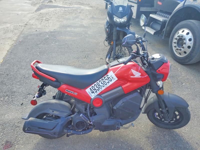 2023 Honda Navi VIN 3H1JK0709PD102954 — COPART salvage auction photo