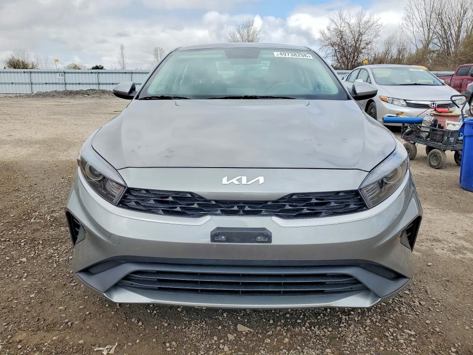 2024 Kia VIN 3KPF24AD7RE769015 COPART salvage auction — REAR END, ON - PERMIT SALVAGE, sold $5,700 on 2026-07-02 (photo 5)