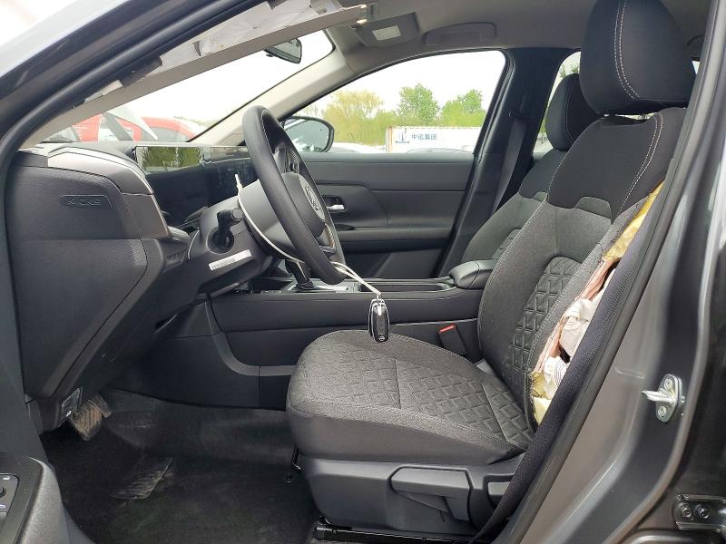 2026 Nissan Kicks VIN 3N8AP6CB4TL326332 COPART salvage auction — REAR END, Il - Salvage Certificate, sold $9,300 on 2026-07-03 (photo 7)
