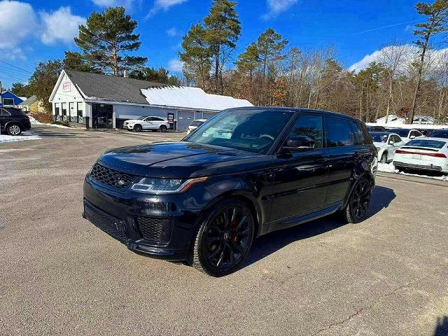 2019 Land Rover Range Rover Sport VIN SALWS2SU1KA866425 COPART salvage auction — Minor Dent/Scratches, TN - CERTIFICATE OF TITLE (P), sold $14,900 on 2026-05-01 (photo 1)