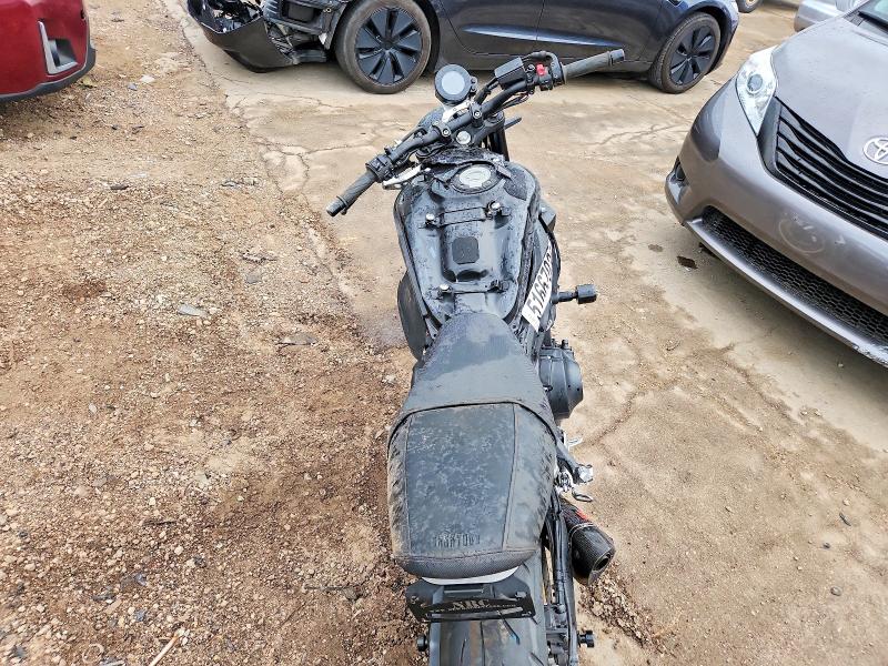 2020 Yamaha Xsr900 VIN JYARN47E8LA003000 COPART salvage auction — ALL OVER, Il - Salvage Certificate, sold $1,150 on 2026-07-23 (photo 6)
