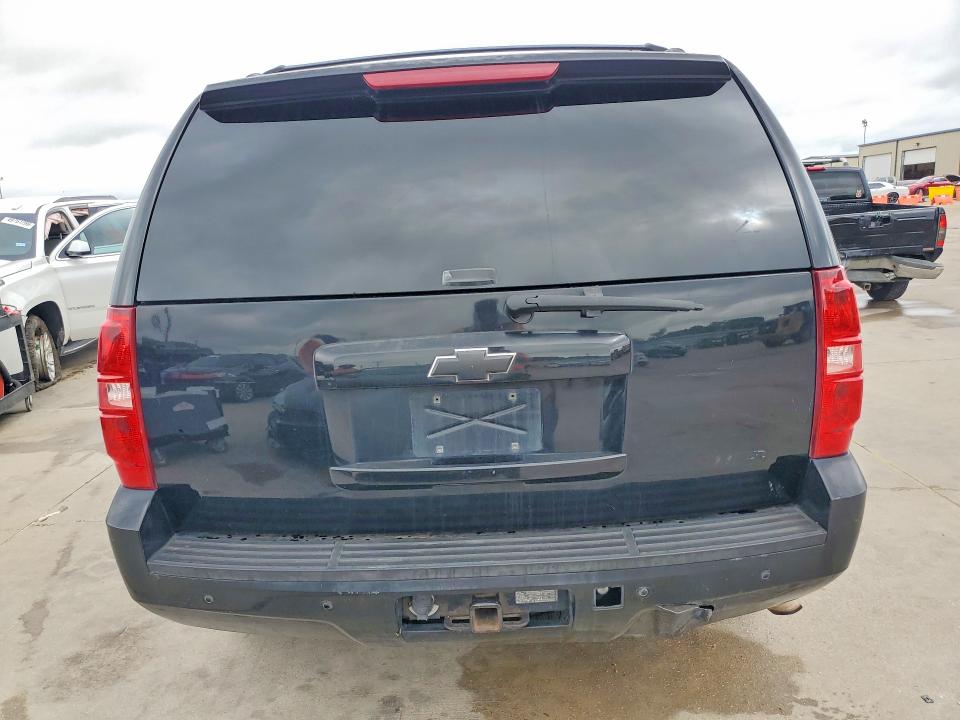 2007 Chevrolet Tahoe VIN 1GNFC13JX7R163988 COPART salvage auction — NORMAL WEAR, Tx - Bonded Title - Clean (P), sold $1,300 on 2026-07-02 (photo 6)