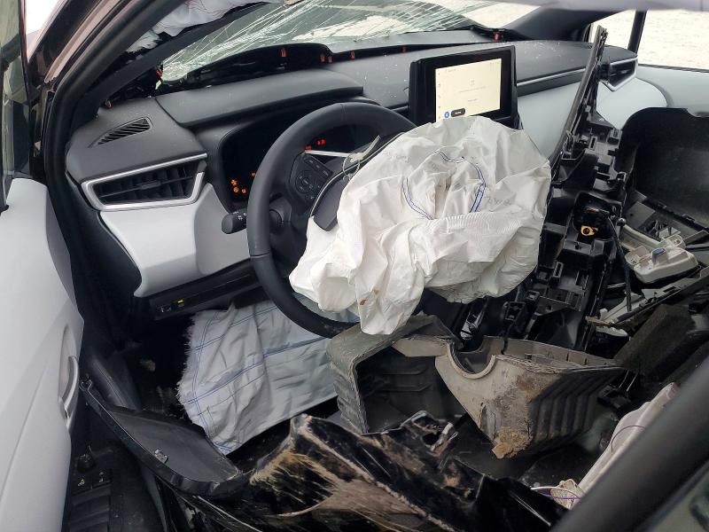2026 Toyota Corolla VIN 5YFS4MCE6TP273756 COPART salvage auction — FRONT END, Salvage Title, sold $2,350 on 2026-07-09 (photo 8)