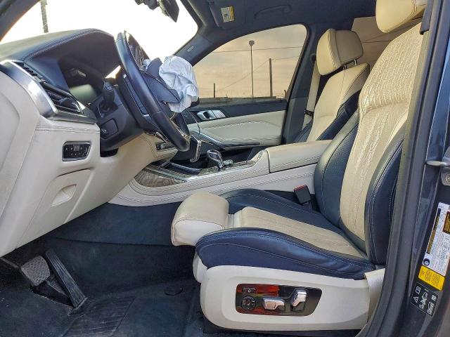 2019 BMW X7 VIN 5UXCX4C59KLB39991 COPART salvage auction — FRONT END, GA - DIS/DLR/EXP ONLY SALVAGE TITLE, sold $13,100 on 2026-07-13 (photo 7)