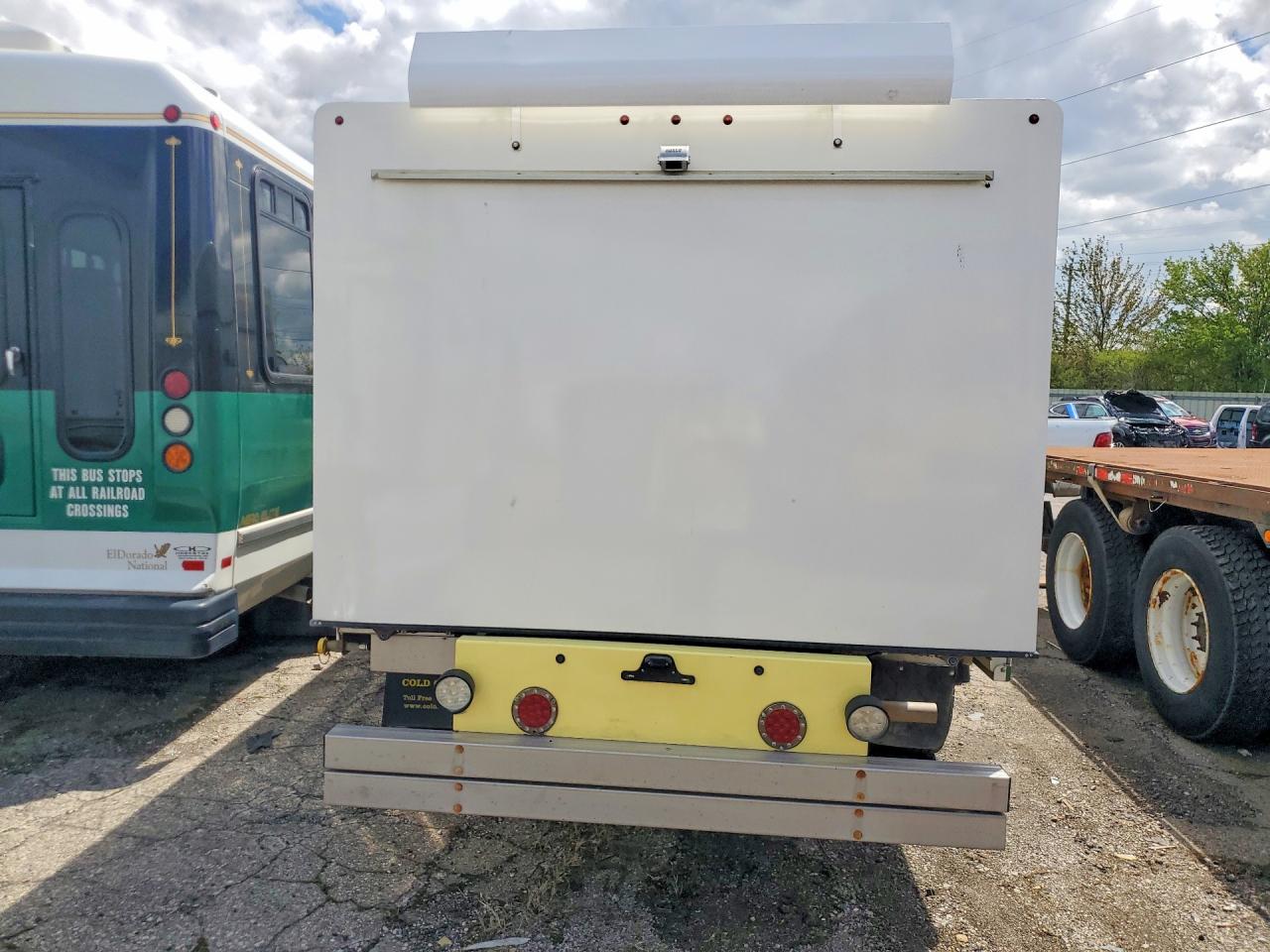 2019 Ford Econoline VIN 1FDXE4FS1KDC52265 COPART salvage auction — Minor Dent/Scratches, MI - CERTIFICATE OF TITLE, sold $950 on 2026-09-11 (photo 6)