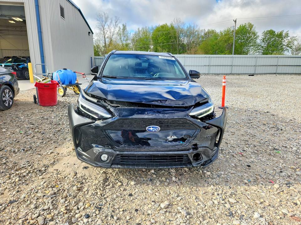 2025 Subaru VIN JTMABABA4SA107091 COPART salvage auction — FRONT END, Mi - Certificate Of Title, sold $11,200 on 2026-07-16 (photo 5)
