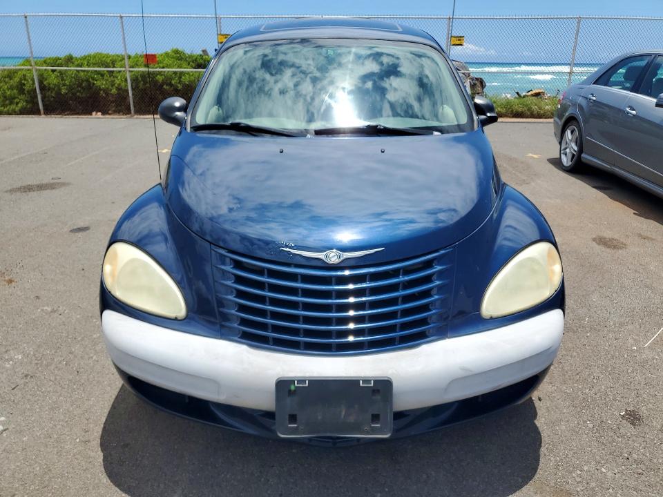 2002 Chrysler Pt cruiser VIN 3C8FY68B42T224436 COPART salvage auction — MINOR DENT/SCRATCHES, Hi - Certificate Of Title, sold $175 on 2026-07-13 (photo 5)