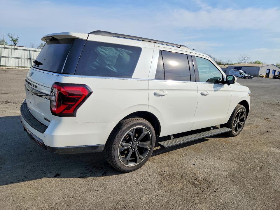 2023 Ford Expedition VIN 1FMJU2A84PEA41619 COPART salvage auction — SIDE, Nj - Cert Of Title-Salvage, sold $25,000 on 2026-07-21 (photo 3)