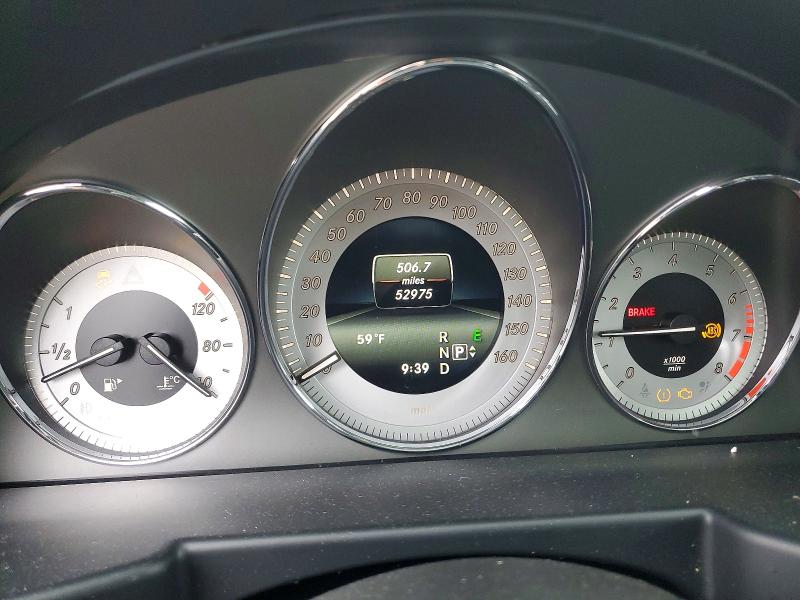2015 Mercedes-benz Glk-klasse VIN WDCGG8JB4FG395027 COPART salvage auction — SIDE, Ct - Cert Of Title-Salvage, sold $2,650 on 2026-07-21 (photo 9)
