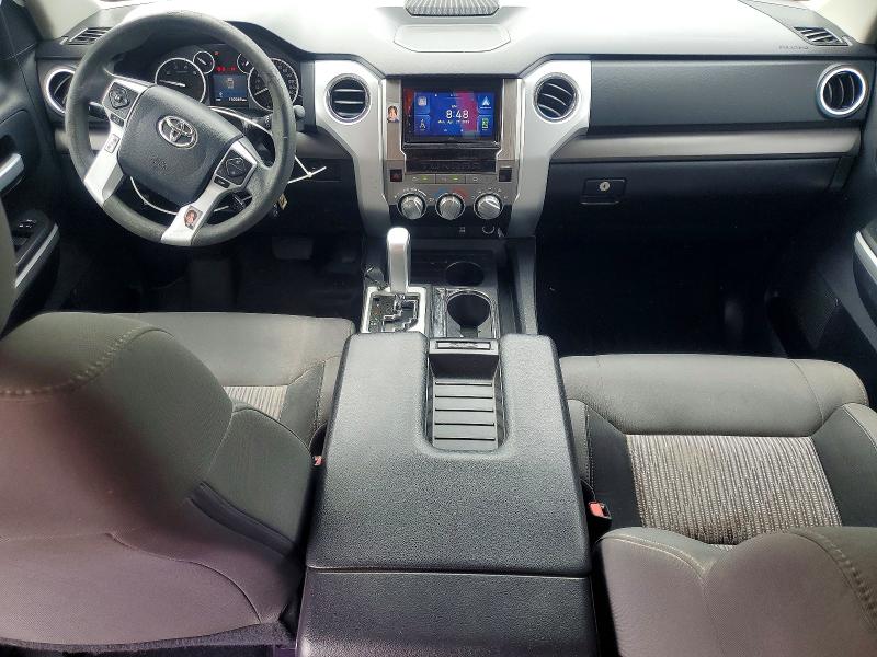 2014 Toyota Tundra VIN 5TFEM5F17EX080449 COPART salvage auction — FRONT END, LA, sold $7,200 on 2026-07-20 (photo 8)