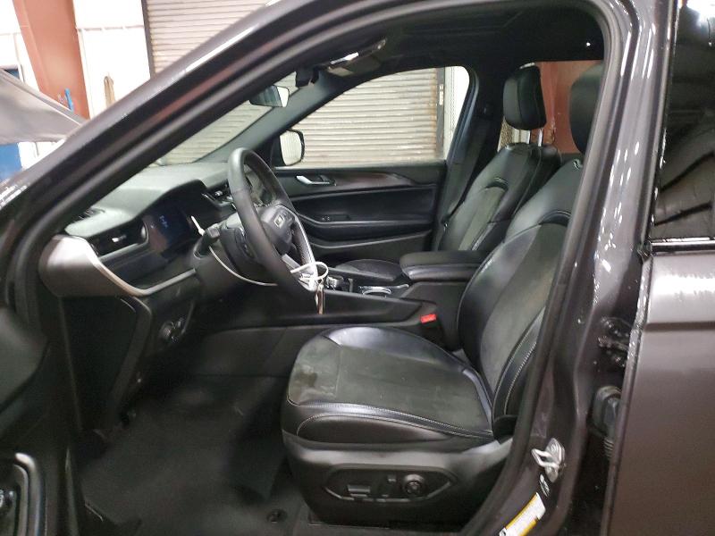 2025 Jeep Cherokee VIN 1C4RJKAG0S8714047 COPART salvage auction — FRONT END, Mi - Cert Of Title-Salvage Vehicle, sold $15,500 on 2026-07-31 (photo 7)