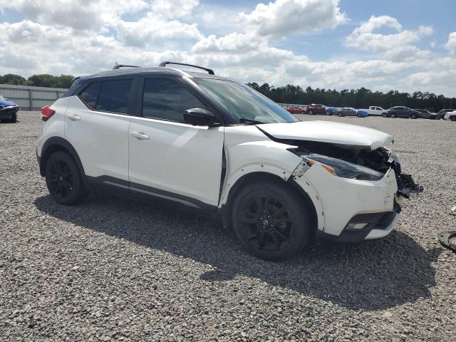 2020 Nissan Kicks VIN 3N1CP5DV2LL537152 COPART salvage auction — FRONT END, FL - CERTIFICATE OF DESTRUCTION, sold $2,500 on 2026-07-02 (photo 4)