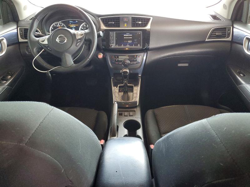 2019 Nissan Sentra VIN 3N1AB7AP9KY392670 COPART salvage auction — FRONT END, Az - Cert Of Title - Salvage, sold $2,600 on 2026-07-02 (photo 8)