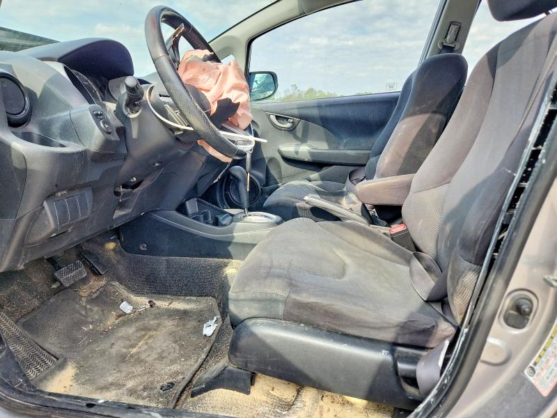 2009 Honda Fit VIN JHMGE88449S017826 COPART salvage auction — FRONT END, Pa - Certificate Of Salvage, sold $800 on 2026-07-09 (photo 7)