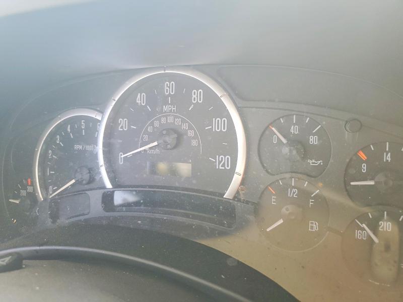 2004 Cadillac Escalade VIN 1GYEK63N14R208314 COPART salvage auction — FRONT END, Md - Cert Of Salvage > 75% Damage, sold $125 on 2026-07-30 (photo 9)