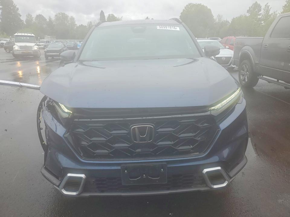 2024 Honda VIN 7FARS6H92RE036797 COPART salvage auction — FRONT END, Or - Salvage Title Certificate, sold $17,600 on 2026-07-13 (photo 5)