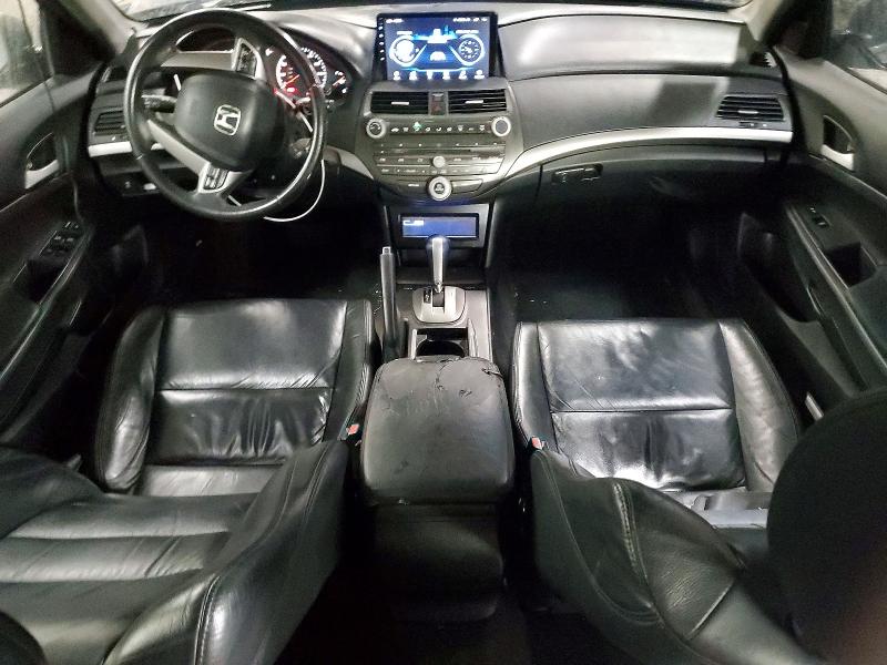 2012 Honda Accord VIN 1HGCP2F60CA185201 COPART salvage auction — FRONT END, Il - Salvage Certificate, sold $575 on 2026-07-09 (photo 8)