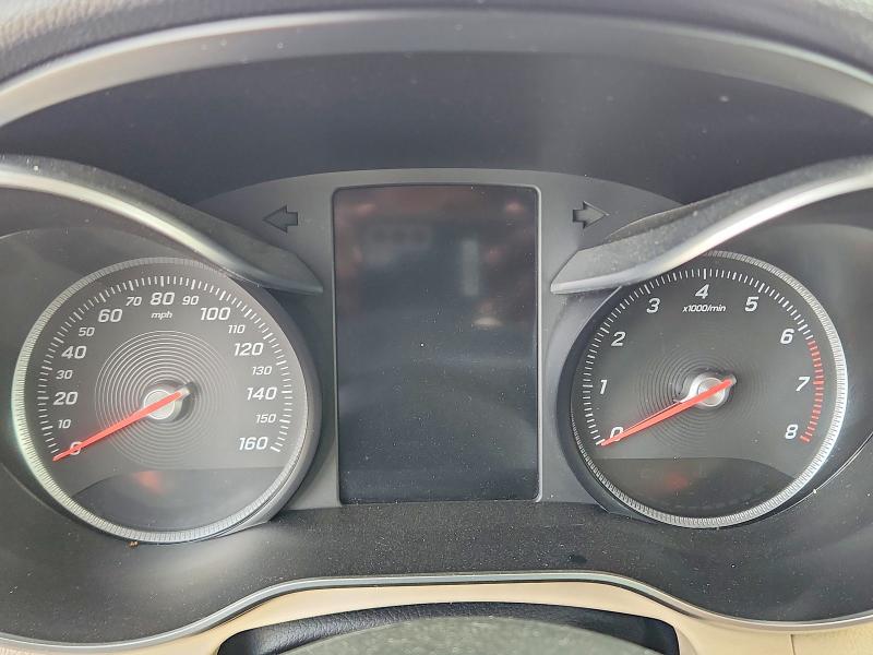 2018 Mercedes-benz Glc VIN WDC0G4JB0JV062919 COPART salvage auction — FRONT END, Tx - Certificate Of Title (P), sold $6,700 on 2026-07-06 (photo 9)