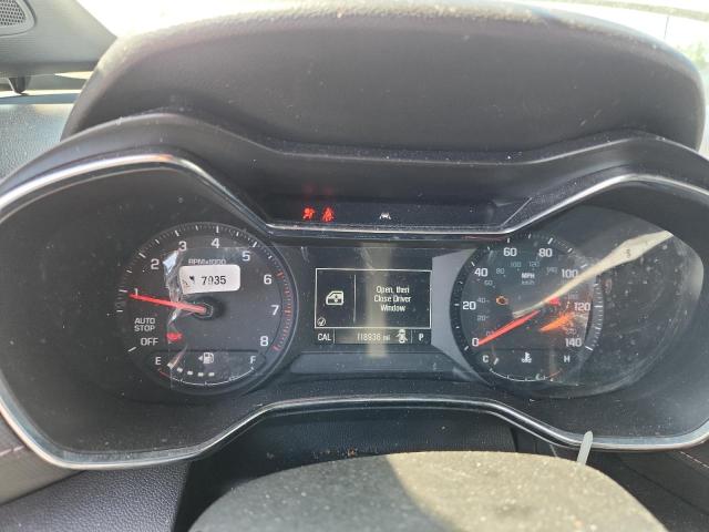 2023 Chevrolet Trailblazer VIN KL79MVSL5PB189983 COPART salvage auction — FRONT END, Va - Dealer Only Clean Title (P), sold $5,200 on 2026-07-28 (photo 9)