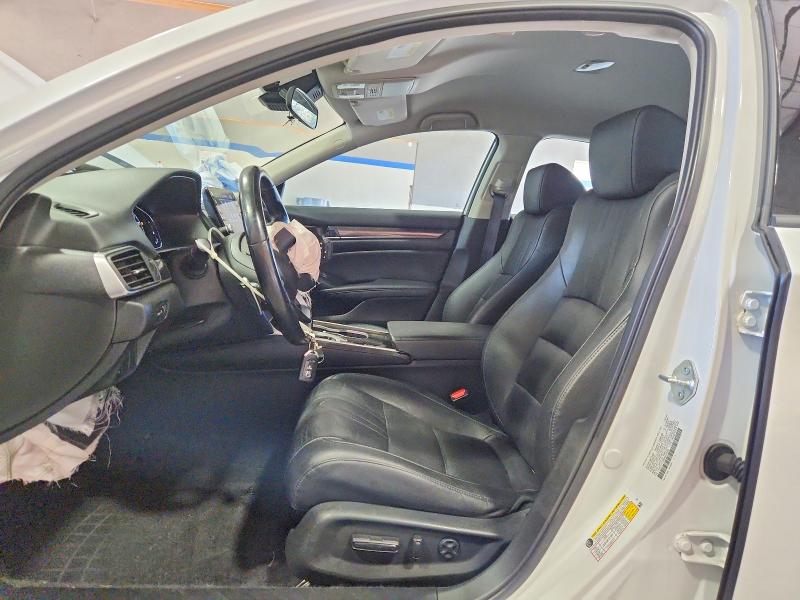 2021 Honda Accord VIN 1HGCV1F48MA030668 COPART salvage auction — FRONT END, Va - Cert Of Title - Salvage, sold $5,600 on 2026-07-02 (photo 7)