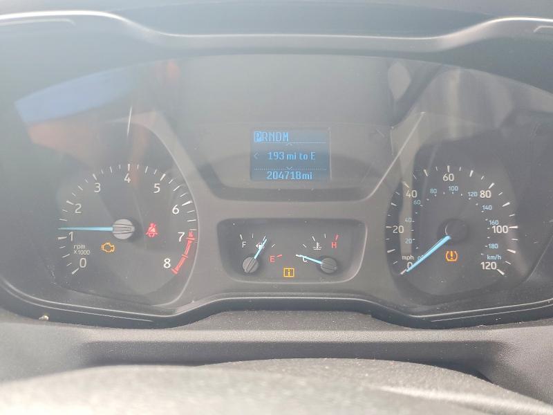 2019 Ford Transit VIN 1FBZX2ZM4KKB05804 COPART salvage auction — FRONT END, Id - Salvage Certificate Of Title, sold $575 on 2026-07-02 (photo 9)