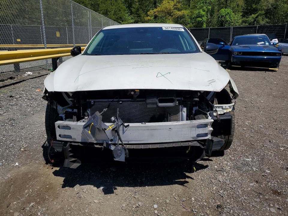2023 Nissan Altima VIN 1N4BL4CW2PN367864 COPART salvage auction — FRONT END, Md - Cert Of Salvage > 75% Damage, sold $5,600 on 2026-07-02 (photo 5)